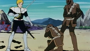Saber Rider and the Star Sheriffs 1. évad Ep.30 30. epizód