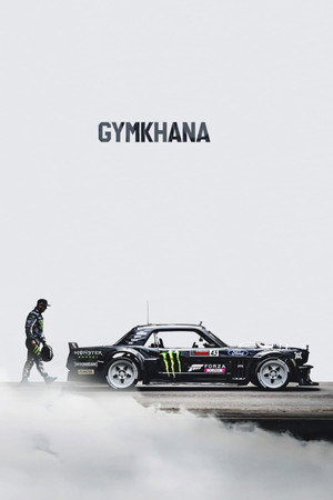 Gymkhana poszter