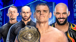 Pankráció - WWE: Smackdown 24. évad Ep.50 50. epizód