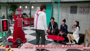 シークレット・ミッション Type TOKUJO 1. évad Ep.1 1. epizód