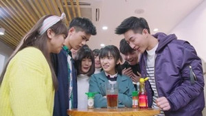 流星花园 1. évad Ep.17 17. epizód