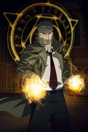 Constantine: City of Demons poszter