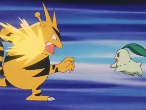 Pokémon 4. évad Ep.42 42. epizód