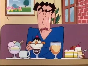 クレヨンしんちゃん 2. évad Ep.510 510. epizód