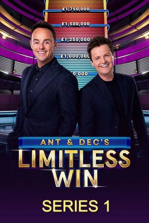 Ant & Dec's Limitless Win 1. évad (2022-01-08) poszter