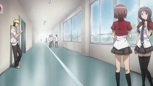 明日のよいち！ 1. évad Ep.6 6. epizód