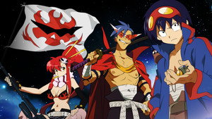 Tengen Toppa Gurren Lagann kép