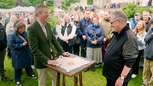 Antiques Roadshow 46. évad Ep.15 15. epizód