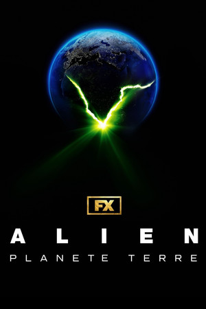 Alien: Föld poszter