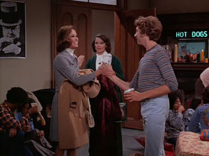 The Mary Tyler Moore Show 4. évad Ep.2 2. epizód