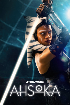 Ahsoka 1. évad (2023-08-22) poszter