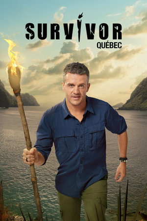 Survivor Québec 2. évad (2024-03-31) poszter