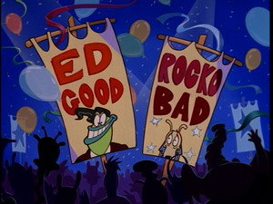 Rocko 4. évad Ep.5 5. epizód
