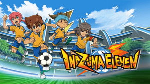 Inazuma Eleven kép