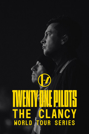 Twenty One Pilots: The Clancy World Tour Series poszter