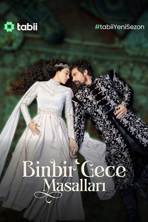Binbir Gece Masalları 1. évad () poszter