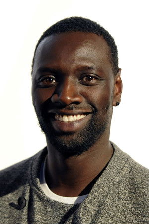 Omar Sy profil kép