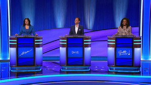 Celebrity Jeopardy! 3. évad Ep.7 7. epizód