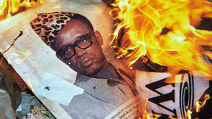 Mobutu, roi du Zaïre kép