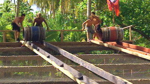 Survivor 13. évad Ep.9 9. epizód