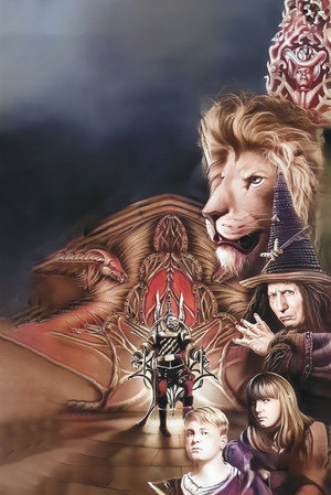 The Chronicles of Narnia poszter