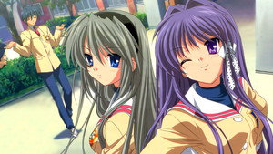 CLANNAD kép