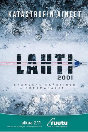 Lahti 2001 poszter