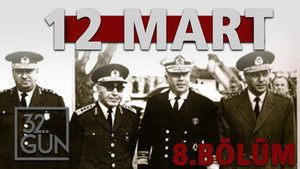 12 Mart: İhtilalin Pençesinde Demokrasi 1. évad Ep.8 8. epizód