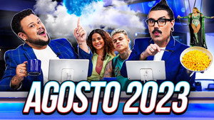 Diva Depressão 9. évad Ep.106 106. epizód
