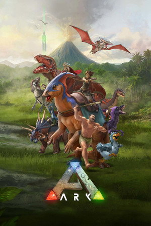 ARK: The Animated Series poszter