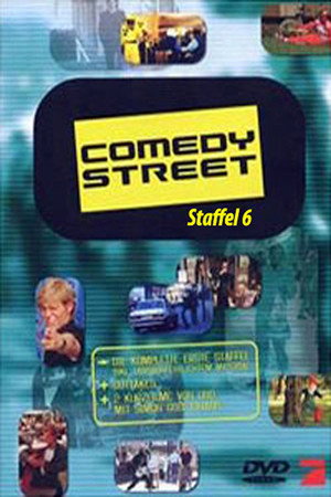 Comedystreet 6. évad (2009-07-21) poszter