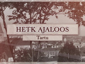 Hetk Ajaloos 1. évad Ep.2 2. epizód