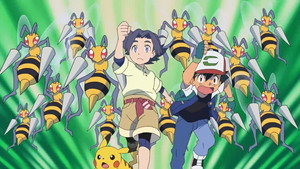 Pokémon Speciális epizódok Ep.52 52. epizód