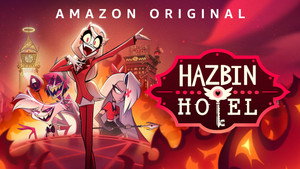 Hazbin Hotel kép