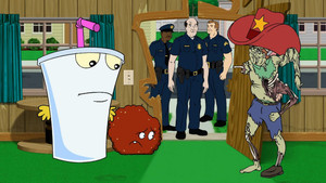 Aqua Teen Hunger Force 6. évad Ep.8 8. epizód