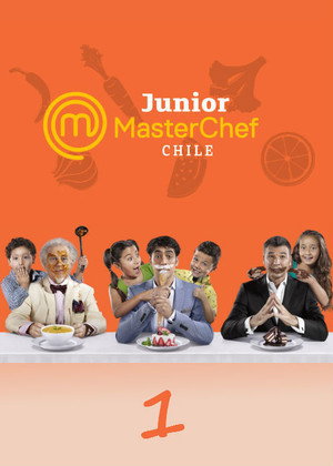 Junior MasterChef Chile 1. évad (2016-03-20) poszter