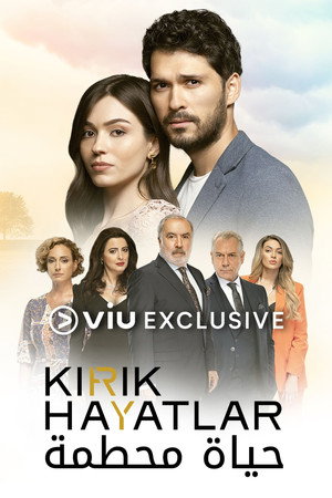 Kırık Hayatlar poszter