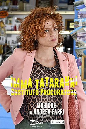 Imma Tataranni - Sostituto procuratore poszter