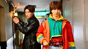 仮面ライダー 35. évad Ep.12 12. epizód
