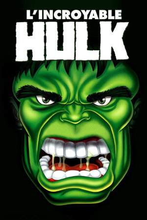 The Incredible Hulk poszter