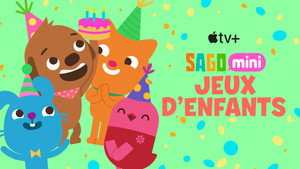 Sago Mini Friends kép