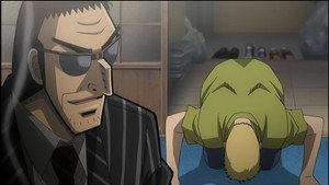 逆境無頼カイジ 1. évad Ep.10 10. epizód