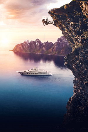 Below Deck Adventure poszter
