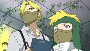 Fullmetal Alchemist 1. évad Ep.11 A másik Elric fivérek 1. rész