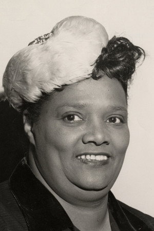 Ruby Dandridge profil kép
