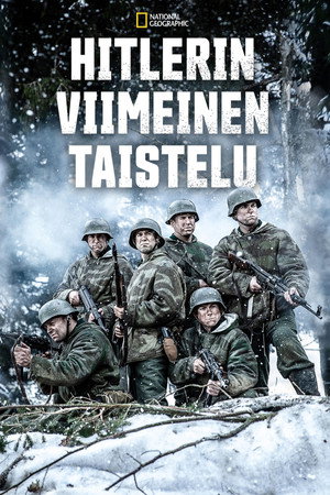 Hitler végórái: Normandiától Berlinig poszter