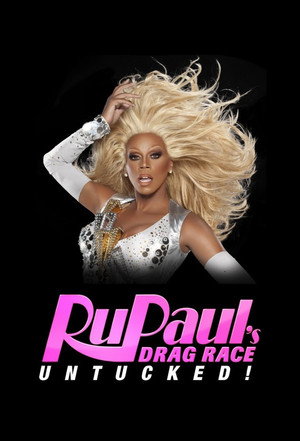RuPaul: Drag Queen leszek! – A színfalak mögött poszter
