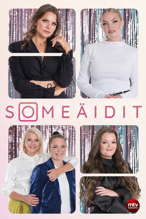 Someäidit poszter