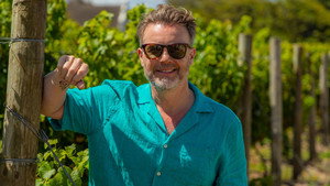 Gary Barlow's Wine Tour kép