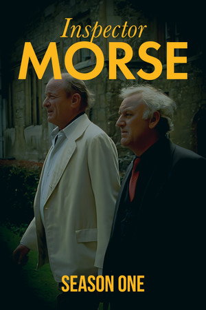 Inspector Morse 1. évad (1987-01-06) poszter